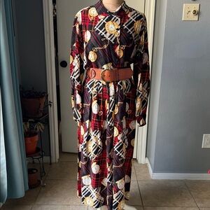 Jones New York VINTAGE Silk Set